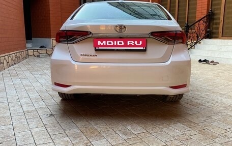 Toyota Corolla, 2019 год, 1 600 000 рублей, 8 фотография