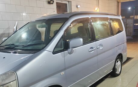 Nissan Serena II, 2000 год, 410 000 рублей, 12 фотография