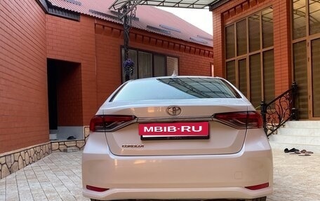 Toyota Corolla, 2019 год, 1 600 000 рублей, 9 фотография