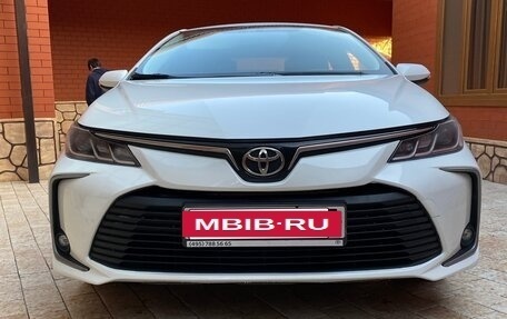 Toyota Corolla, 2019 год, 1 600 000 рублей, 11 фотография