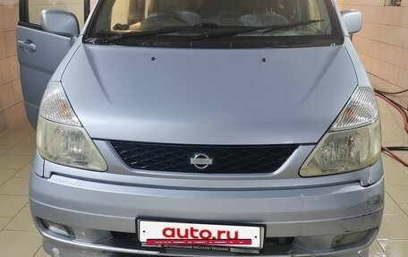 Nissan Serena II, 2000 год, 410 000 рублей, 11 фотография