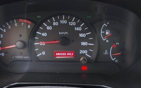 Hyundai Accent II, 2004 год, 330 000 рублей, 9 фотография