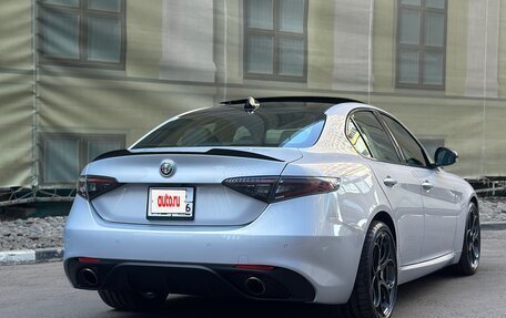 Alfa Romeo Giulia II, 2023 год, 4 800 000 рублей, 5 фотография