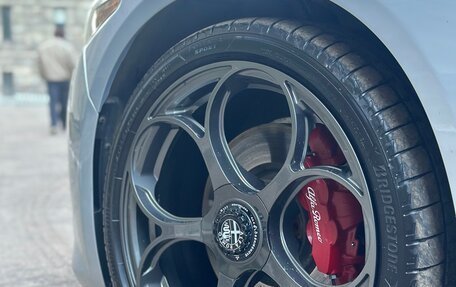 Alfa Romeo Giulia II, 2023 год, 4 800 000 рублей, 7 фотография