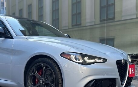 Alfa Romeo Giulia II, 2023 год, 4 800 000 рублей, 10 фотография