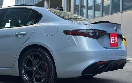 Alfa Romeo Giulia II, 2023 год, 4 800 000 рублей, 4 фотография