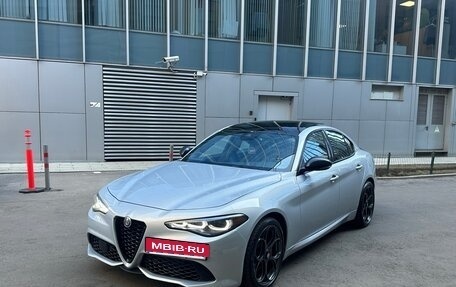 Alfa Romeo Giulia II, 2023 год, 4 800 000 рублей, 3 фотография