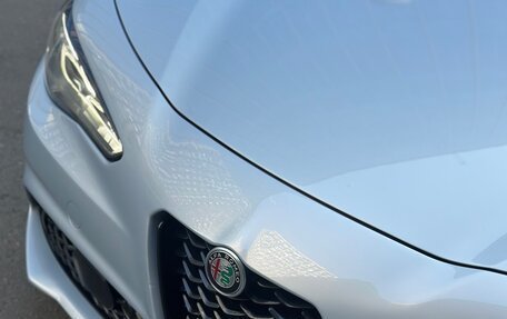 Alfa Romeo Giulia II, 2023 год, 4 800 000 рублей, 15 фотография