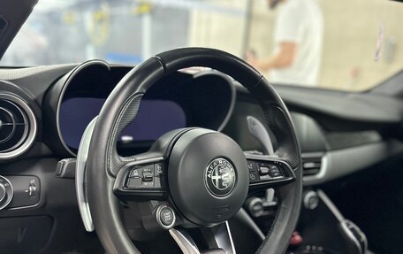 Alfa Romeo Giulia II, 2023 год, 4 800 000 рублей, 16 фотография