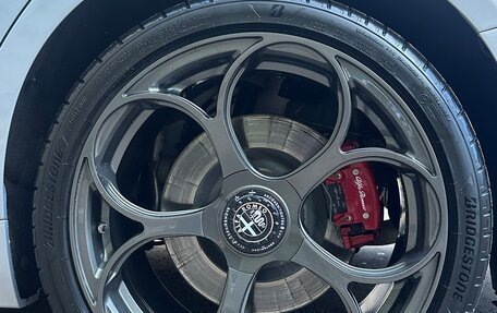 Alfa Romeo Giulia II, 2023 год, 4 800 000 рублей, 14 фотография