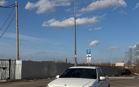 Mercedes-Benz C-Класс, 2012 год, 1 540 000 рублей, 2 фотография