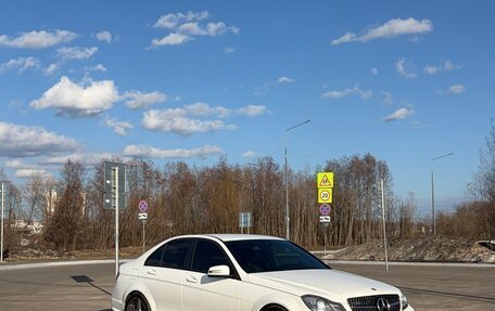 Mercedes-Benz C-Класс, 2012 год, 1 540 000 рублей, 7 фотография