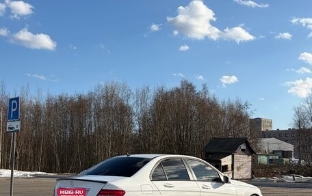 Mercedes-Benz C-Класс, 2012 год, 1 540 000 рублей, 5 фотография