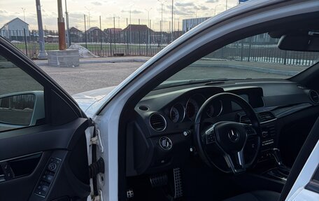 Mercedes-Benz C-Класс, 2012 год, 1 540 000 рублей, 10 фотография