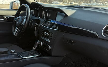 Mercedes-Benz C-Класс, 2012 год, 1 540 000 рублей, 12 фотография