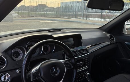 Mercedes-Benz C-Класс, 2012 год, 1 540 000 рублей, 15 фотография