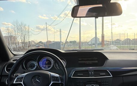 Mercedes-Benz C-Класс, 2012 год, 1 540 000 рублей, 13 фотография
