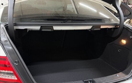 Mercedes-Benz C-Класс, 2012 год, 1 540 000 рублей, 23 фотография