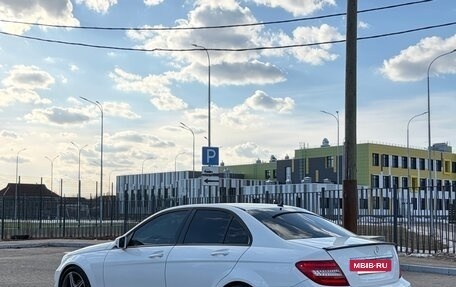 Mercedes-Benz C-Класс, 2012 год, 1 540 000 рублей, 9 фотография