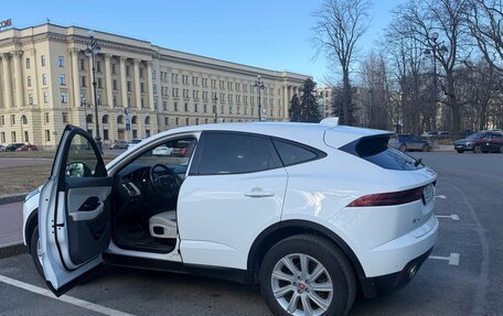 Jaguar E-Pace, 2019 год, 2 200 000 рублей, 12 фотография