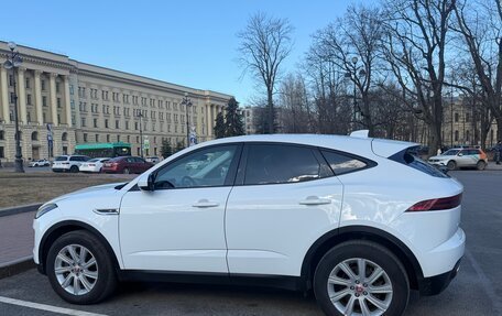 Jaguar E-Pace, 2019 год, 2 200 000 рублей, 4 фотография