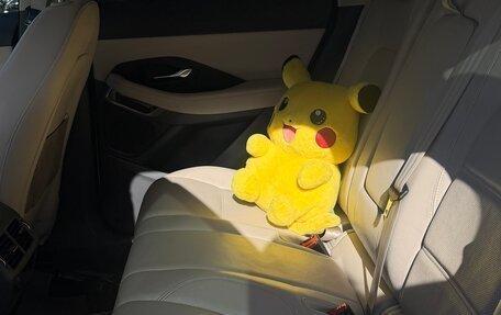 Jaguar E-Pace, 2019 год, 2 200 000 рублей, 8 фотография