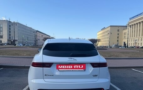 Jaguar E-Pace, 2019 год, 2 200 000 рублей, 3 фотография