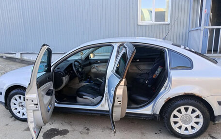 Volkswagen Passat B5+ рестайлинг, 1999 год, 210 000 рублей, 4 фотография