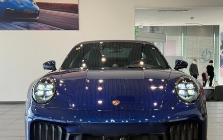 Porsche 911, 2025 год, 27 000 000 рублей, 2 фотография