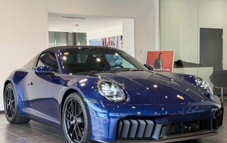 Porsche 911, 2025 год, 27 000 000 рублей, 3 фотография