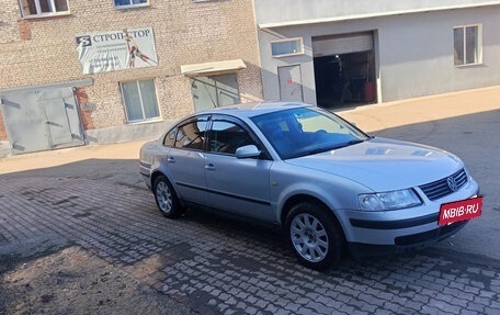 Volkswagen Passat B5+ рестайлинг, 1999 год, 210 000 рублей, 3 фотография
