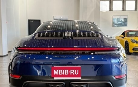 Porsche 911, 2025 год, 27 000 000 рублей, 5 фотография