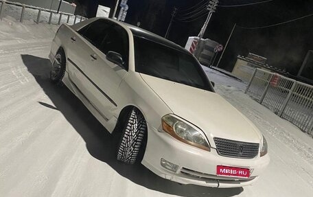 Toyota Mark II IX (X110), 2001 год, 600 000 рублей, 1 фотография