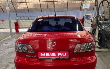 Mazda 6, 2005 год, 500 000 рублей, 1 фотография