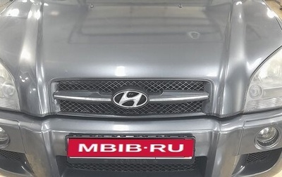 Hyundai Tucson III, 2008 год, 750 000 рублей, 1 фотография