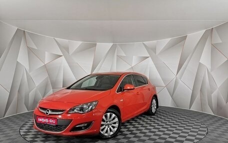Opel Astra J, 2015 год, 1 195 000 рублей, 1 фотография
