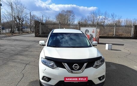 Nissan X-Trail, 2017 год, 2 150 000 рублей, 1 фотография