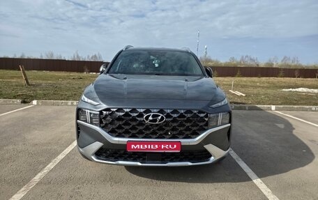 Hyundai Santa Fe IV, 2021 год, 4 550 000 рублей, 1 фотография