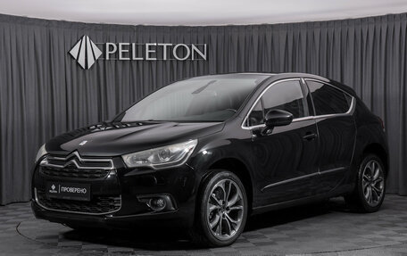 Citroen DS4, 2012 год, 690 000 рублей, 1 фотография