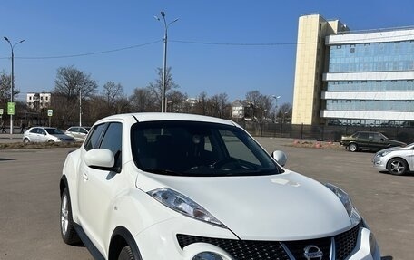 Nissan Juke II, 2011 год, 1 500 000 рублей, 1 фотография