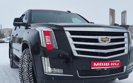 Cadillac Escalade IV, 2016 год, 3 600 000 рублей, 1 фотография