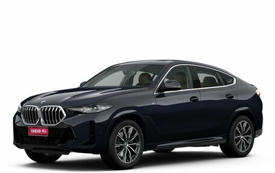 BMW X6, 2025 год, 13 790 000 рублей, 1 фотография