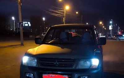 Mitsubishi Pajero III рестайлинг, 2000 год, 1 200 000 рублей, 1 фотография