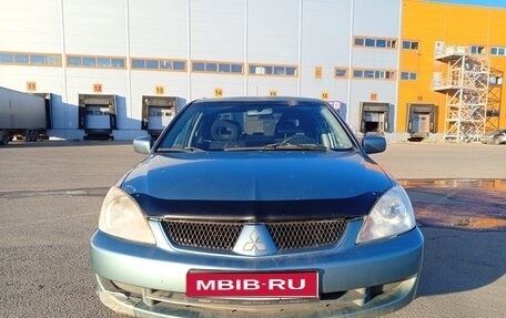 Mitsubishi Lancer IX, 2006 год, 525 000 рублей, 1 фотография