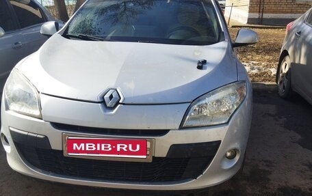 Renault Megane III, 2011 год, 780 000 рублей, 1 фотография