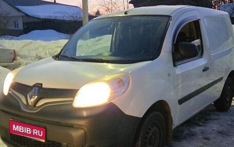 Renault Kangoo II рестайлинг, 2014 год, 865 000 рублей, 1 фотография