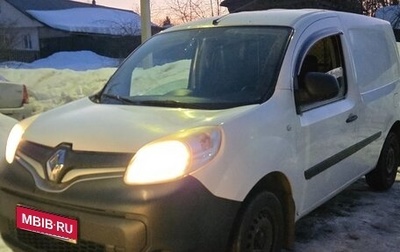 Renault Kangoo II рестайлинг, 2014 год, 865 000 рублей, 1 фотография