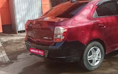 Chevrolet Cobalt II, 2014 год, 500 000 рублей, 1 фотография