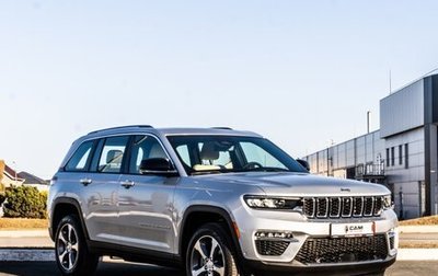 Jeep Grand Cherokee, 2023 год, 7 990 000 рублей, 1 фотография