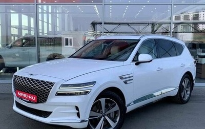 Genesis G80, 2021 год, 5 880 000 рублей, 1 фотография